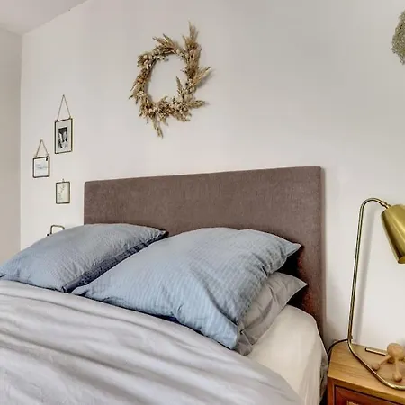 De Charme 11 Daire Paris